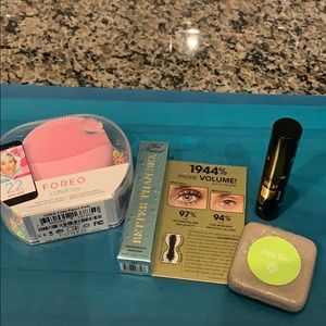 All new Foreo, Drunk Elephant JuJu Bar, 2 Mascara